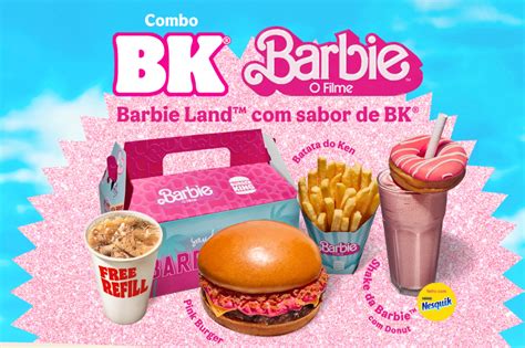 burger king barbie